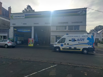 Euromaster Thouars, Garage Automobile à Thouars