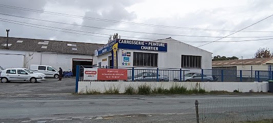 CARROSSERIE CHARTIER, Garage Automobile à La Barre-de-Monts