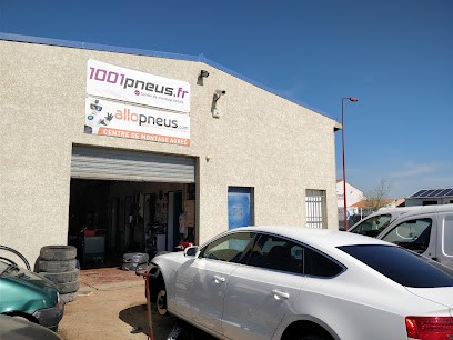 Chomassistance(partenaire 1001 Pneus), Garage Automobile à Saint-Estève