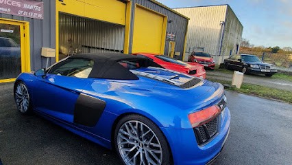 Digiservices Nantes, Garage Automobile à Puceul