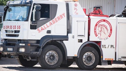 Dépannage SALLABERRY, Garage Automobile à Hasparren