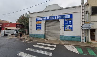 Carrosserie Escuider, Garage Automobile à Clermont-l'Hérault