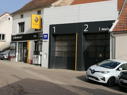 RENAULT / DACIA - Garage Mathieu, Garage Automobile à Bouix