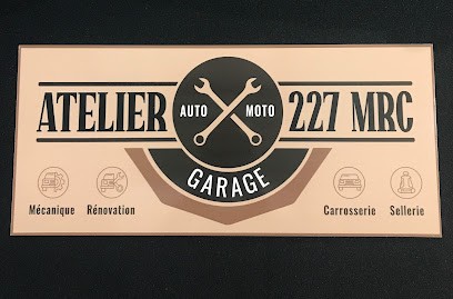 L’atelier 227 mrc, Garage Automobile à La Bonneville-sur-Iton