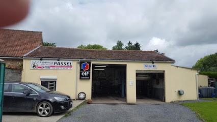 Passel Jean Jacques, Garage Automobile à Hergnies