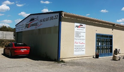 Pod'garage, Garage Automobile à Villeneuve