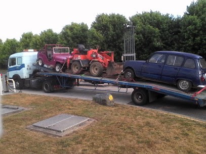 Philippe DEGREMONT, Garage Automobile à Meudon