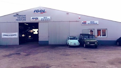 MVO Automobiles, Garage Automobile à Machecoul-Saint-Même