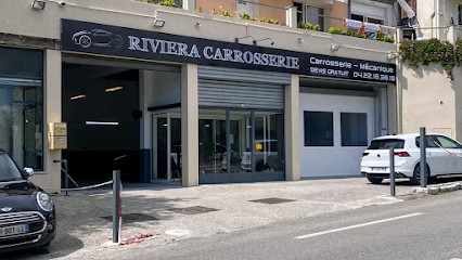 Riviera Carrosserie, Garage Automobile à Vence