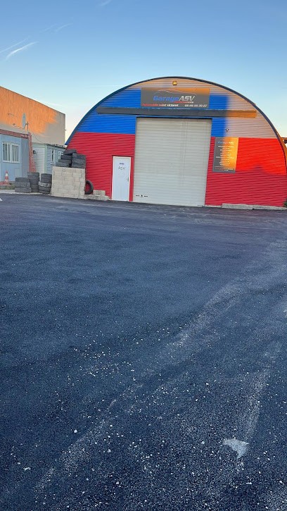 GARAGE ASV SAINT VICTORET, Garage Automobile à Saint-Victoret