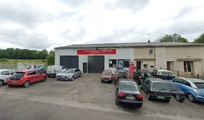Garage Signarbieux - Motrio, Garage Automobile à Saint-Clément