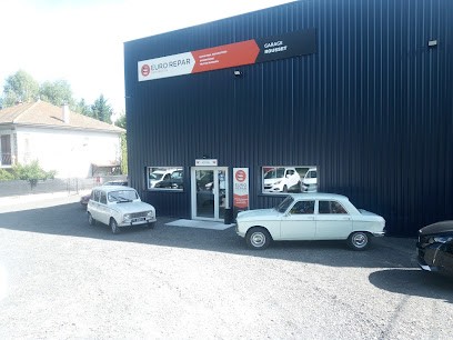 GARAGE EUROREPAR Car Service D ROUSSET, Garage Automobile à Vorey