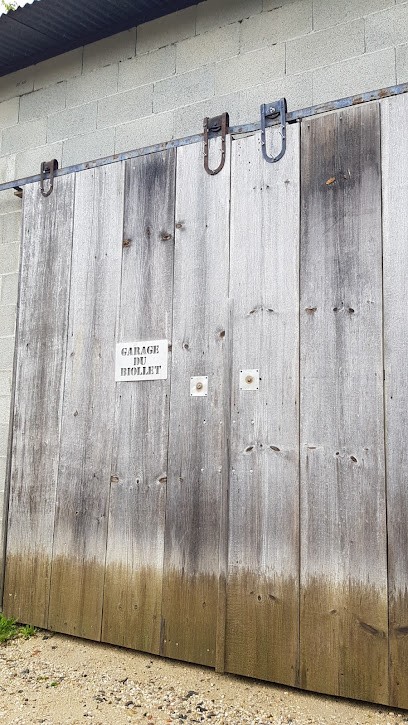 Garage du Biollet, Garage Automobile à Lent