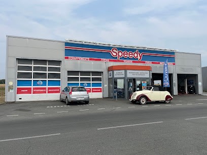Speedy, Garage Automobile à Surgères
