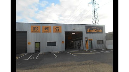BestDrive - Kertrucks Pneus, Garage Automobile à Miniac-Morvan
