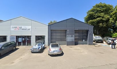 Garage LEGRAND AUTOMOBILES, Garage Automobile à Lanhélin