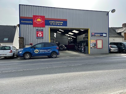 Carrosserie Coiffe - AXIAL, Garage Automobile à Nort-sur-Erdre