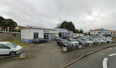 Diéras Automobile, Garage Automobile à Rochefort