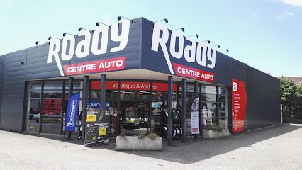 Centre Auto Roady Bourg-en-Bresse, Garage Automobile à Bourg-en-Bresse