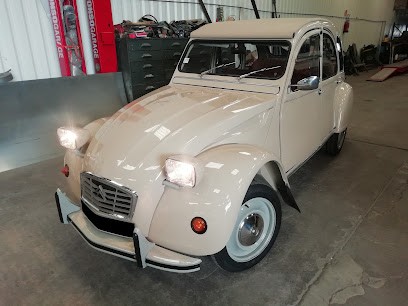 Garage Costedoat : Véhicules Anciens, Garage Automobile à Morlaàs