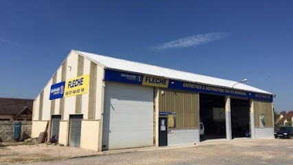 GARAGE PREMIER - GARAGE FLECHE, Garage Automobile à Brezolles