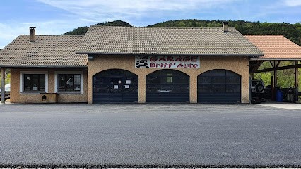 Garage Briff'Auto, Garage Automobile à Chorges