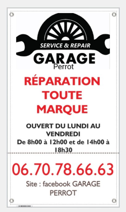 GARAGE PERROT, Garage Automobile à Bligny-sur-Ouche
