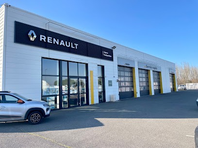 AGENCE BRETIGNOLLAISE RENAULT, Garage Automobile à Bretignolles-sur-Mer