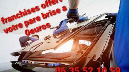 Rl Service Auto Pare-brise 69/remplacement De Pare-brise Sans Franchises, Garage Automobile à Porte des Pierres Dorées