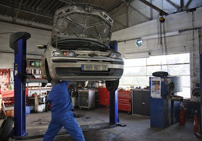 AXIAL - GARAGE DE LA MAIRIE, Garage Automobile à Ville-d'Avray