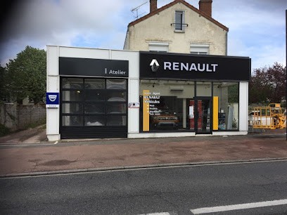 Garage Du Pont Canal De Briare Gitton Automobile, Garage Automobile à Briare