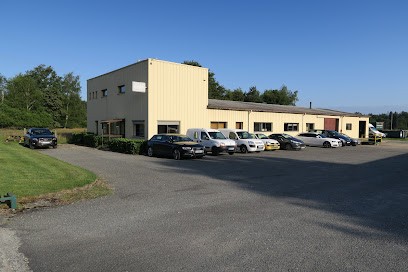 Mousset Ets, Garage Automobile à Theillay