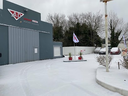 Garage Huchet Ludovic, Garage Automobile au Palais