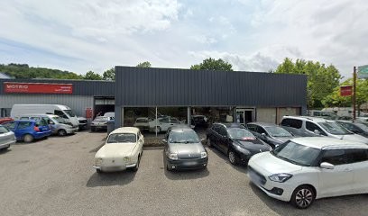 Garage Clot Ludovic, Garage Automobile à Conques-en-Rouergue