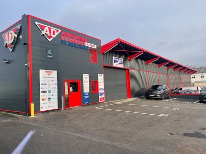 Ad Body From Mercières, Garage Automobile à Compiègne