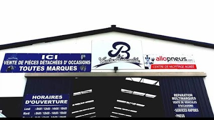 B. CENTRE AUTOMOBILE Staff Auto, Garage Automobile à Vierzon