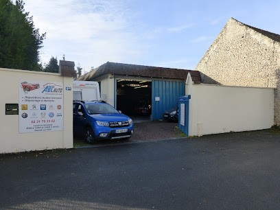 Abc Auto, Garage Automobile à Rots