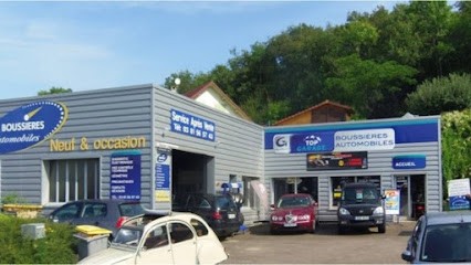 TOP GARAGE - BOUSSIERES AUTOMOBILES, Garage Automobile à Boussières