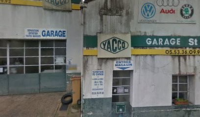 DAVID Franck - Garage St Pierre, Garage Automobile à Villeréal