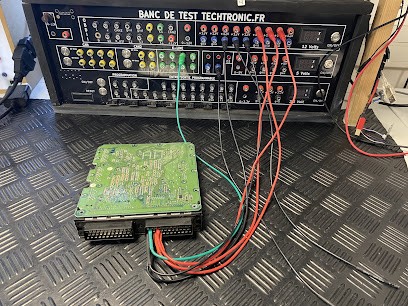 TECHTRONIC Reprogrammation moteur réparation électronique conversion E85 flexfuel, Garage Automobile à Boulleville