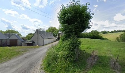 Moncan Michel, Garage Automobile au Cayrol