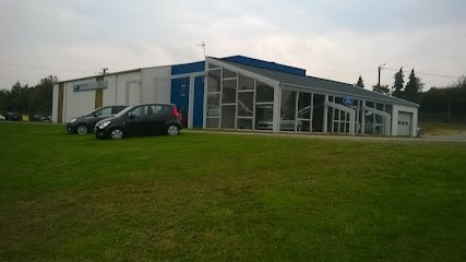 Garage De La Berlaudais, Garage Automobile à Poligné