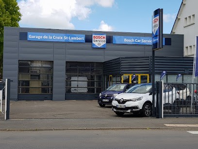 Garage de la Croix Saint Lambert, Garage Automobile à Saint-Brieuc