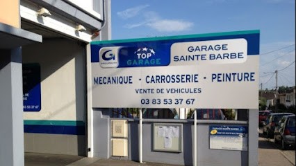 TOP GARAGE - GARAGE SAINTE-BARBE, Garage Automobile à Vandoeuvre-lès-Nancy