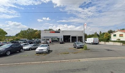 Sarl RACINEUX, Garage Automobile à Sèvremoine