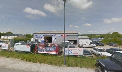 Avatacar, Garage Automobile à Brix