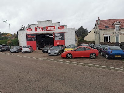 Thierry Autos, Garage Automobile à Saint-Valérien