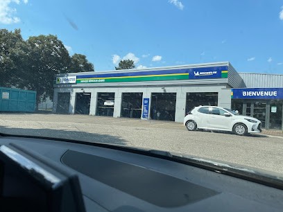 Euromaster Lyon Dardilly, Garage Automobile à Dardilly