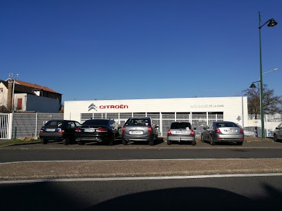 Auto Garage De La Gare - Citroën, Garage Automobile à Sannois