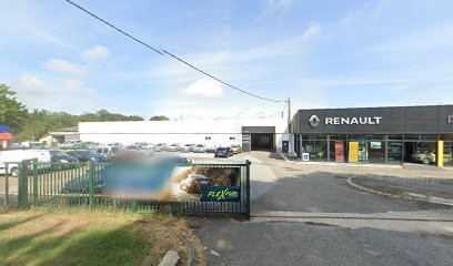 GARAGE RENAULT, Garage Automobile à La Loupe
